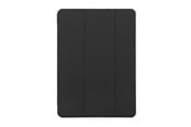 Tablet - Covers & Cases - Pomologic Book Case iPad Air 13 M2/M3/M4 Black - POM-24BCA129-201
