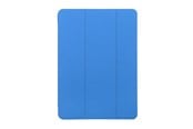 Tablet - Covers & Cases - Pomologic Book Case iPad Air 13 M2/M3/M4 Blue - POM-24BCA129-202