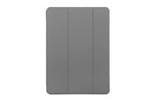 Tablet - Covers & Cases - Pomologic Book Case iPad Pro 11 M4/M5 Grey - POM-24BCP11-203
