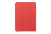 Tablet - Covers & Cases - Pomologic Book Case iPad Pro 11 M4/M5 Red - POM-24BCP11-204
