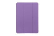 Tablet - Covers & Cases - Pomologic Book Case iPad Pro 11 M4/M5 Purple - POM-24BCP11-205