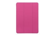 Tablet - Covers & Cases - Pomologic Book Case iPad Pro 11 M4/M5 Pink - POM-24BCP11-207
