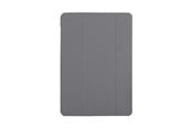 Tablet - Covers & Cases - Pomologic - Book Case for iPad 10.2 (7th/ 8th/ 9th gen) Grey - POM-BCIPAD102-203