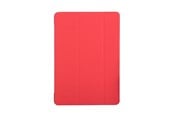 Tablet - Covers & Cases - Pomologic - Book Case for iPad 10.2 (7th/ 8th/ 9th gen) Red - POM-BCIPAD102-204