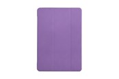 Tablet - Covers & Cases - Pomologic - Book Case for iPad 10.2 (7th/ 8th/ 9th gen) Purple - POM-BCIPAD102-205