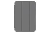 Tablet - Covers & Cases - Pomologic - Book Case for iPad Mini 6/7th Gen Grey - POM-BCM6-203