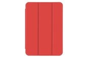 Tablet - Covers & Cases - Pomologic - Book Case for iPad Mini 6/7th Gen Red - POM-BCM6-204