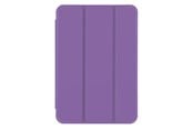 Tablet - Covers & Cases - Pomologic - Book Case for iPad Mini 6/7th Gen Purple - POM-BCM6-205