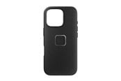 Mobil - Covers & Cases - Peak Design Mobile Everyday Fabric Case iPhone 16 Pro Charcoal - M-MC-BU-CH-1