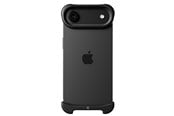 Mobil - Covers & Cases - Arc Pulse Aluminum Matte Black for iPhone 17 Air - AP-AL-MBK-APL-IP-17-AIR