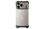 Mobil - Covers & Cases - Arc Pulse Aluminum Polished Graphite for iPhone 17 Pro - AP-AL-PGY-APL-IP-17-PRO-R
