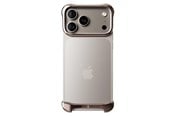 Mobil - Covers & Cases - Arc Pulse Aluminum Polished Rose Bronze for iPhone 17 Pro - AP-AL-PRS-APL-IP-17-PRO-R