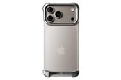 Mobil - Covers & Cases - Arc Pulse Aluminum Polished Silver for iPhone 17 Pro Max - AP-AL-PSL-APL-IP-17-MAX-R