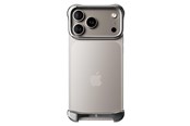 Mobil - Covers & Cases - Arc Pulse Aluminum Polished Silver for iPhone 17 Pro - AP-AL-PSL-APL-IP-17-PRO-R