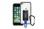 Mobil - Covers & Cases - Armor-X BX Series ultra compact case for iPhone SE 2020/2022 - BX3-i7-BK-HK