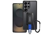 Mobil - Covers & Cases - Armor-X Samsung Galaxy S25 Ultra SM-S938 Case | Mountable Shockproof Rugged Case - BX3-SS25-S25U