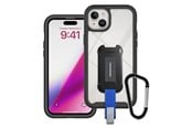 Mobil - Covers & Cases - Armor-X HX Hybrid Rugged Protective Case for iPhone 15 PLUS - HX-IPH-15PL