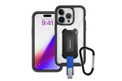 Mobil - Covers & Cases - Armor-X HX Hybrid Rugged Protective Case for iPhone 15 PRO - HX-IPH-15PRO