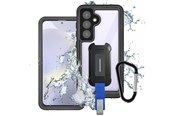 Mobil - Covers & Cases - Armor-X Samsung Galaxy S24 SM-S921 Waterproof Case | IP68 shock & water proof Co - MX-SS24-S24