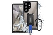 Mobil - Covers & Cases - Armor-X Samsung Galaxy S24 Ultra SM-S928 Waterproof Case | IP68 shock & water pr - MX-SS24-S24U