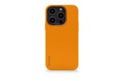 Mobil - Covers & Cases - Decoded AntiMicrobial Silicone Backcover iPhone 14 Pro (6.1 inch) Apricot - D23IPO14PBCS9AT