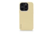Mobil - Covers & Cases - Decoded AntiMicrobial Silicone Backcover iPhone 14 Pro Max (6.7 inch) Sweet Corn - D23IPO14PMBCS9SN