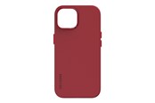 Mobil - Covers & Cases - Decoded AntiMicrobial Silicone Backcover for iPhone 15 Astro Dust - D24IPO15BCS9AD