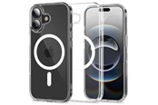 Mobil - Covers & Cases - Tech-Protect  FlexAir Hybrid MagSafe Case for iPhone 17 - Transparent - 5906302319459