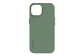 Mobil - Covers & Cases - Decoded AntiMicrobial Silicone Backcover for iPhone 15 Sage Leaf Green - D24IPO15BCS9SF
