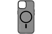Mobil - Covers & Cases - Decoded Recycled Plastic Transparent Backcover for iPhone 15 Ash - D24IPO15BCT2FK