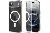 Mobil - Covers & Cases - Tech-Protect FlexAir Hybrid MagSafe Case for iPhone 17 Air - Clear - 5906302319466