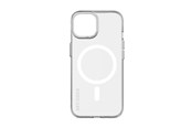 Mobil - Covers & Cases - Decoded Recycled Plastic Transparent Backcover for iPhone 15 Clear - D24IPO15BCT2TT