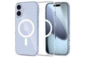 Mobil - Covers & Cases - Tech-Protect FlexAir MagSafe Case for iPhone 17 - Clear - 5906302319497