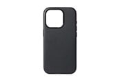 Mobil - Covers & Cases - Decoded Leather Backcover for iPhone 15 Plus Black - D24IPO15PLBC1BK