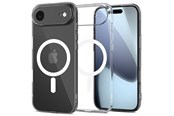 Mobil - Covers & Cases - Tech-Protect  FlexAir MagSafe Case for iPhone 17 Air - Clear - 5906302319503