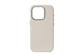 Mobil - Covers & Cases - Decoded Leather Backcover for iPhone 15 Pro Max Clay - D24IPO15PMBC1CY