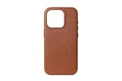 Mobil - Covers & Cases - Decoded Leather Backcover for iPhone 15 Pro Max Tan - D24IPO15PMBC1TN
