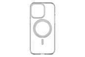 Mobil - Covers & Cases - Decoded Recycled Plastic Transparent Loop Stand BackCover  for iPhone 15 Pro Max Clear - D24IPO15PMLSBC1TT
