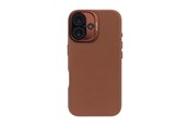 Mobil - Covers & Cases - Decoded Leather Backcover for iPhone 16 Tan - D25IPO16BC1TN