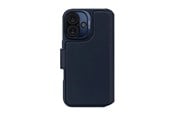 Mobil - Covers & Cases - Decoded Leather Detachable Wallet for iPhone 16 Navy - D25IPO16DW5NY