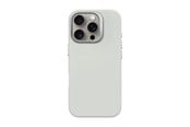Mobil - Covers & Cases - Decoded AntiMicrobial Silicone Backcover for iPhone 16 Pro Stone Grey (Clay) - D25IPO16PBCS9SY