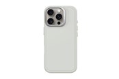 Mobil - Covers & Cases - Decoded AntiMicrobial Silicone StacksBackcover for iPhone 16 Pro Stone Grey (Cla - D25IPO16PBCST9SY