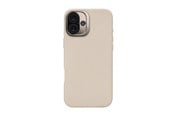 Mobil - Covers & Cases - Decoded Leather Backcover for iPhone 16 Plus Clay - D25IPO16PLBC1CY