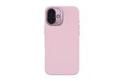 Mobil - Covers & Cases - Decoded AntiMicrobial Silicone Backcover for iPhone 16 Plus Lilac (Purple) - D25IPO16PLBCS9LC