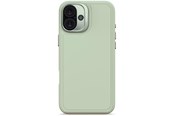 Mobil - Covers & Cases - Decoded AntiMicrobial Silicone StacksBackcover for iPhone 16 Plus Mint Green (Li - D25IPO16PLBCST9MN
