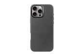 Mobil - Covers & Cases - Decoded Leather Backcover for iPhone 16 Pro Max Black - D25IPO16PMBC1BK