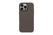 Mobil - Covers & Cases - Decoded AntiMicrobial Silicone Backcover for iPhone 16 Pro Max Phantom (Black) - D25IPO16PMBCS9PM