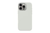 Mobil - Covers & Cases - Decoded AntiMicrobial Silicone Backcover for iPhone 16 Pro Max Stone Grey (Clay) - D25IPO16PMBCS9SY