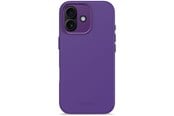 Mobil - Covers & Cases - Decoded AntiMicrobial Silicone Backcover for iPhone 17 - Future Dusk - D25IPO17BCS9FK