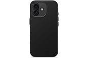 Mobil - Covers & Cases - Decoded AntiMicrobial Silicone Backcover for iPhone 17 - Phantom Black - D25IPO17BCS9PK